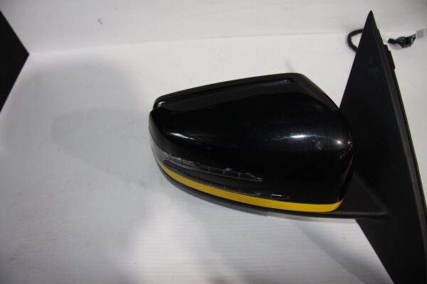 Mercedes Benz W176 A45 AMG Right Drivers Side Mirror Complete A1768109416