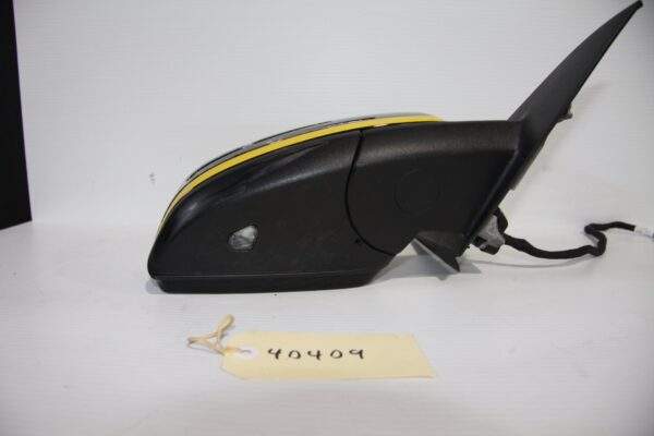 Mercedes Benz W176 A45 AMG Right Drivers Side Mirror Complete A1768109416