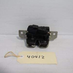 Mercedes Benz W176 A Class Rear Boot Trunk Hatch Lock A2467401100 - Image 2