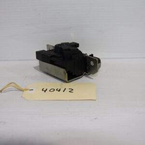 Mercedes Benz W176 A Class Rear Boot Trunk Hatch Lock A2467401100 - Image 5