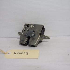 Mercedes Benz W176 A Class Rear Boot Trunk Hatch Lock A2467401100 - Image 4