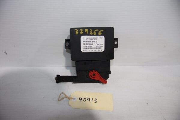 Mercedes Benz W176 W117 A CLA Class Parking Brake Control Unit A2469004512
