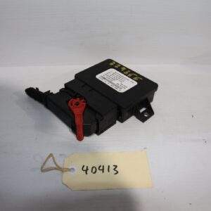 Mercedes Benz W176 W117 A CLA Class Parking Brake Control Unit A2469004512 - Image 4