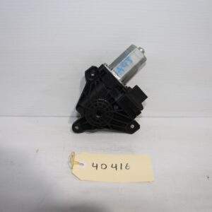 Mercedes Benz W176 W117 A CLA Class Rear Left Window Regulator Motor A2469063100 - Image 2