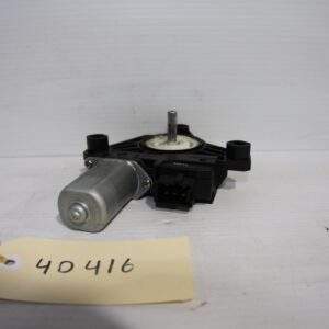 Mercedes Benz W176 W117 A CLA Class Rear Left Window Regulator Motor A2469063100 - Image 3