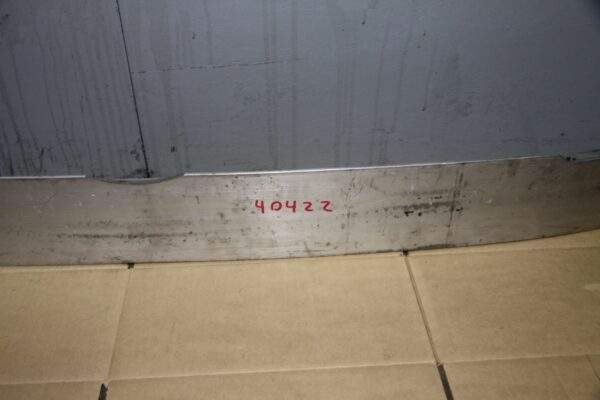 Mercedes Benz W176 W117 A CLA Class Front Crash Reinforcement Bar A2466201834