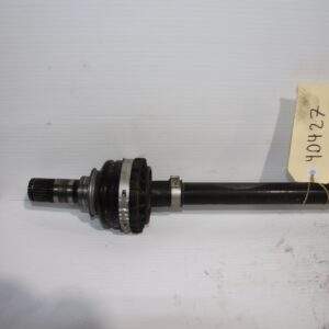 Mercedes Benz W177 A250 Rear Left Driveshaft Axle A1773501602 - Image 2