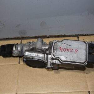 Mercedes Benz W176 W117 A45 CLA45 AMG Steering Rack A2464604801 - Image 9