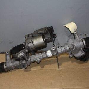 Mercedes Benz W176 W117 A45 CLA45 AMG Steering Rack A2464604801 - Image 5