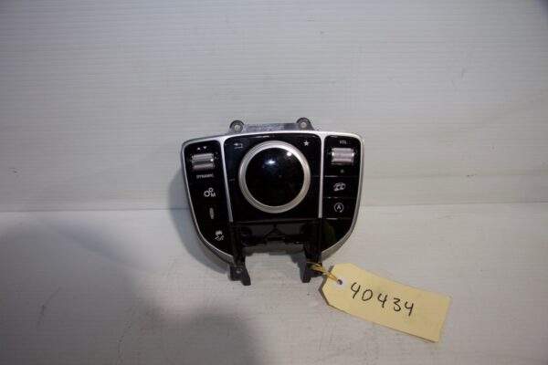 Mercedes Benz W205 C Class iDrive Controller A2059005915 A2059057009 A2059059608
