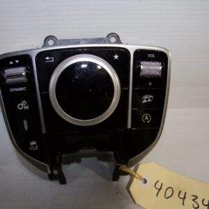 Mercedes Benz W205 C Class iDrive Controller A2059005915 A2059057009 A2059059608 - Image 2