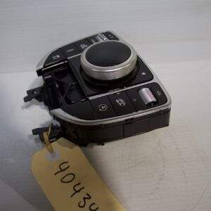 Mercedes Benz W205 C Class iDrive Controller A2059005915 A2059057009 A2059059608 - Image 5