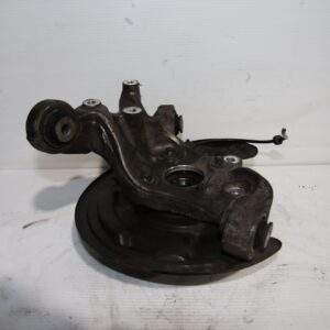 Mercedes Benz W176 A45 AMG Rear Right Knuckle Carrier A2464230220 - Image 4