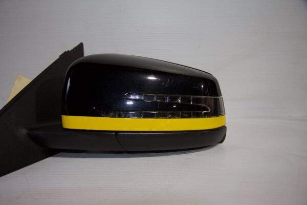Mercedes Benz W176 A45 AMG Left Passenger Side Mirror Complete A1768108716