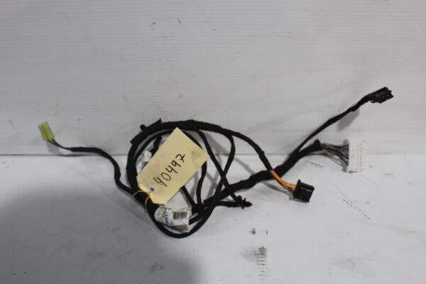 Mercedes Benz W176 W117 A45 CLA45 AMG Centre Console Wiring A1765402008