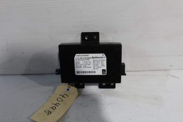 Mercedes Benz W176 A CLA Class Media Control Unit Interface A1729002809