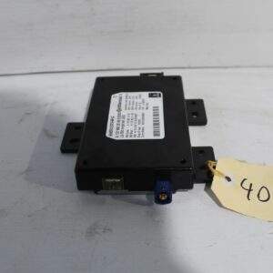 Mercedes Benz W176 A CLA Class Media Control Unit Interface A1729002809 - Image 2