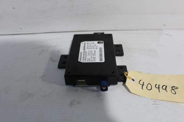 Mercedes Benz W176 A CLA Class Media Control Unit Interface A1729002809