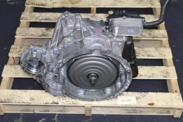 Mercedes Benz W176 W117 A250 CLA250 4-Matic Transmission Gearbox 724.011