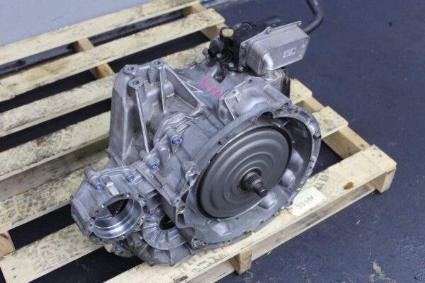 Mercedes Benz W176 W117 A250 CLA250 4-Matic Transmission Gearbox 724.011