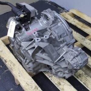 Mercedes Benz W176 W117 A250 CLA250 4-Matic Transmission Gearbox 724.011 - Image 7