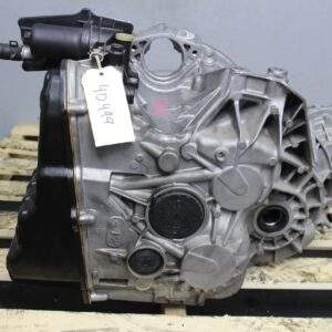 Mercedes Benz W176 W117 A250 CLA250 4-Matic Transmission Gearbox 724.011 - Image 5