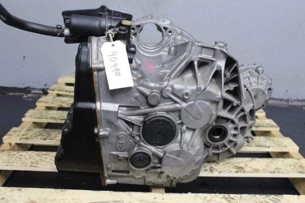 Mercedes Benz W176 W117 A250 CLA250 4-Matic Transmission Gearbox 724.011