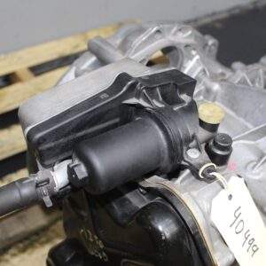 Mercedes Benz W176 W117 A250 CLA250 4-Matic Transmission Gearbox 724.011 - Image 4