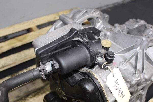 Mercedes Benz W176 W117 A250 CLA250 4-Matic Transmission Gearbox 724.011