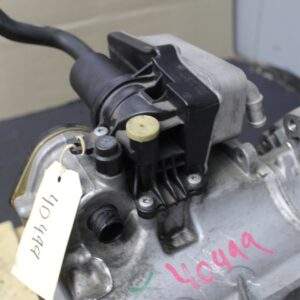 Mercedes Benz W176 W117 A250 CLA250 4-Matic Transmission Gearbox 724.011 - Image 3
