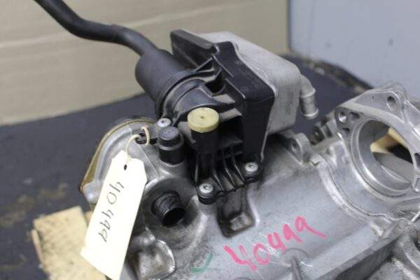 Mercedes Benz W176 W117 A250 CLA250 4-Matic Transmission Gearbox 724.011