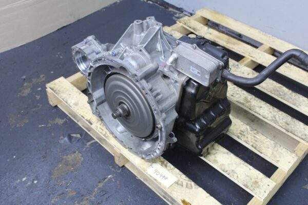 Mercedes Benz W176 W117 A250 CLA250 4-Matic Transmission Gearbox 724.011