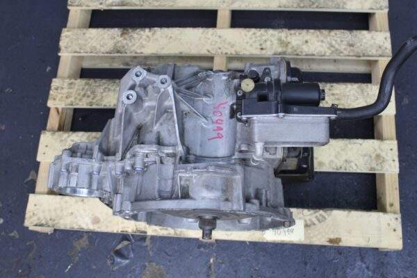 Mercedes Benz W176 W117 A250 CLA250 4-Matic Transmission Gearbox 724.011