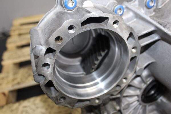 Mercedes Benz W176 W117 A250 CLA250 4-Matic Transmission Gearbox 724.011