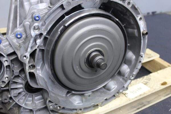 Mercedes Benz W176 W117 A250 CLA250 4-Matic Transmission Gearbox 724.011