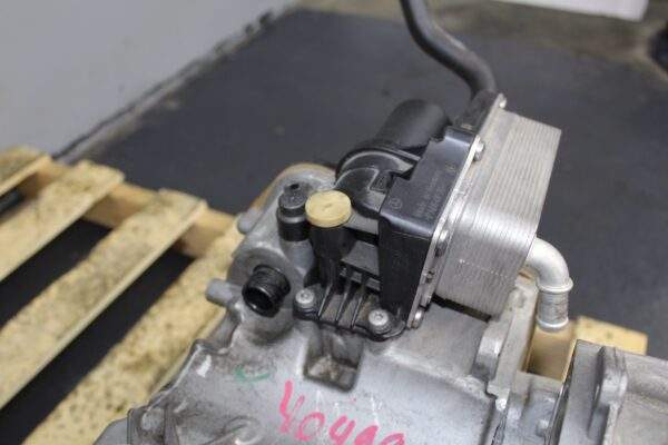 Mercedes Benz W176 W117 A250 CLA250 4-Matic Transmission Gearbox 724.011