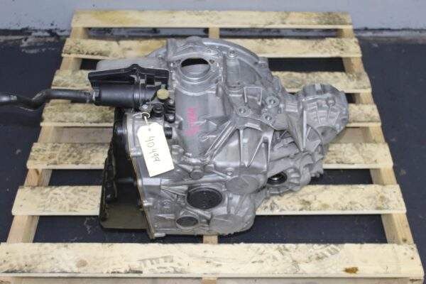 Mercedes Benz W176 W117 A250 CLA250 4-Matic Transmission Gearbox 724.011