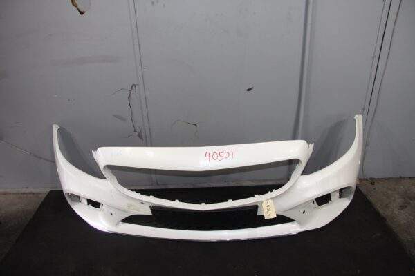 Mercedes Benz W205 C Class AMG C43 Front Bumper Cover A2058856002