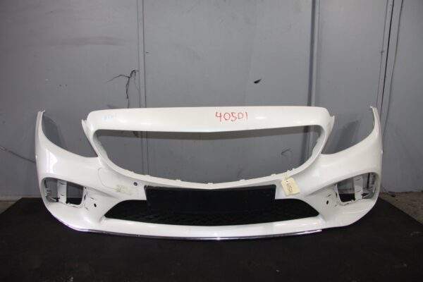 Mercedes Benz W205 C Class AMG C43 Front Bumper Cover A2058856002
