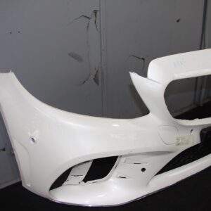 Mercedes Benz W205 C Class AMG C43 Front Bumper Cover A2058856002 - Image 6