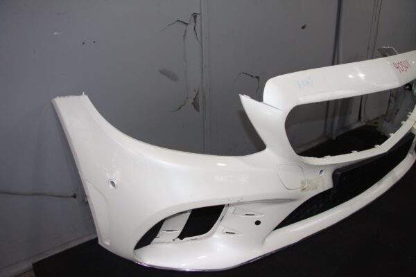 Mercedes Benz W205 C Class AMG C43 Front Bumper Cover A2058856002