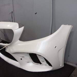 Mercedes Benz W205 C Class AMG C43 Front Bumper Cover A2058856002 - Image 5