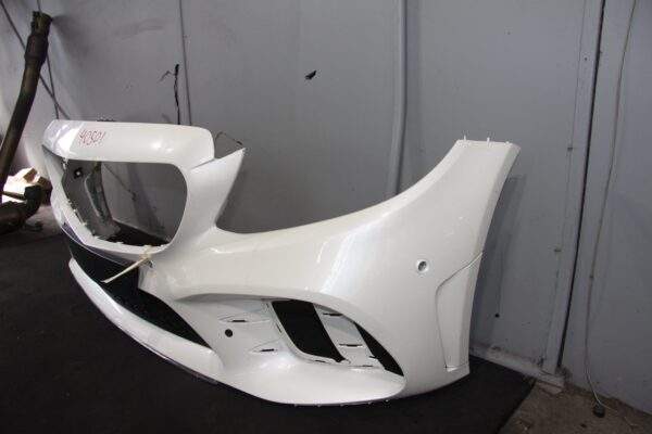 Mercedes Benz W205 C Class AMG C43 Front Bumper Cover A2058856002
