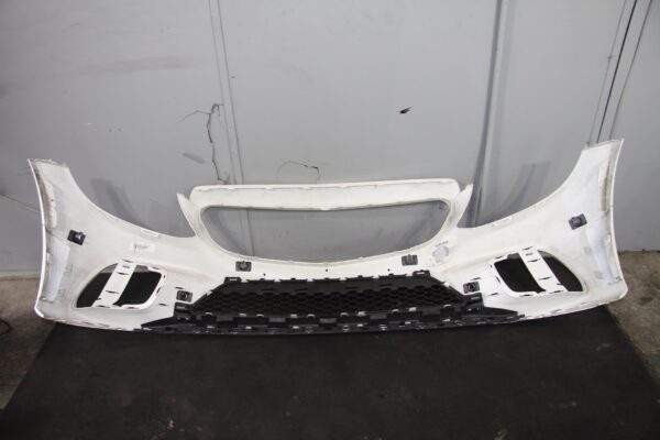 Mercedes Benz W205 C Class AMG C43 Front Bumper Cover A2058856002