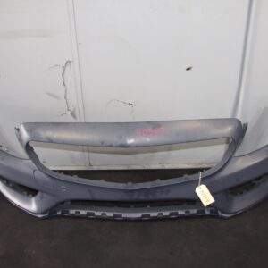 Mercedes Benz W205 C Class NON-AMG Front Bumper Cover NEW GENUINE