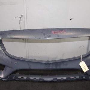 Mercedes Benz W205 C Class NON-AMG Front Bumper Cover NEW GENUINE - Image 7