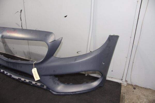 Mercedes Benz W205 C Class NON-AMG Front Bumper Cover NEW GENUINE