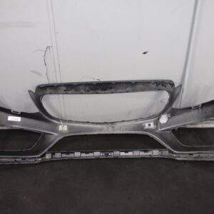 Mercedes Benz W205 C Class NON-AMG Front Bumper Cover NEW GENUINE - Image 5