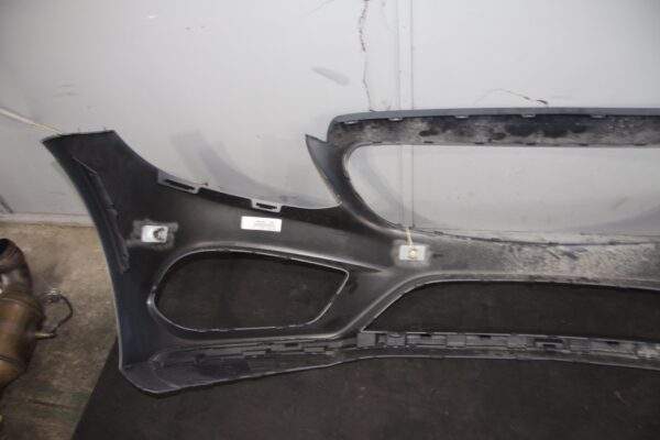 Mercedes Benz W205 C Class NON-AMG Front Bumper Cover NEW GENUINE