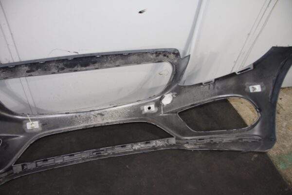 Mercedes Benz W205 C Class NON-AMG Front Bumper Cover NEW GENUINE